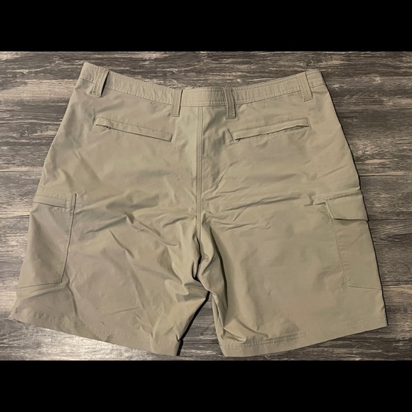 George Mens Khaki Shorts - Picture 4 of 4